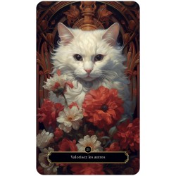 Oracle des Chats Mystiques