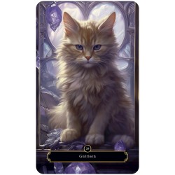 Oracle des Chats Mystiques