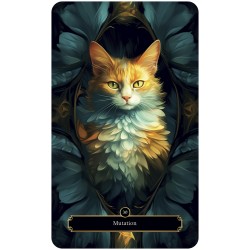 Oracle des Chats Mystiques