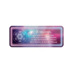 Le petit Oracle des 72 anges de la Kabbale