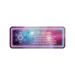 Le petit Oracle des 72 anges de la Kabbale