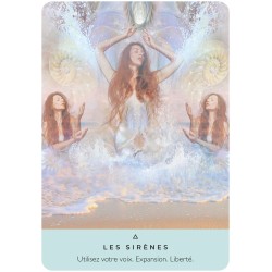 Oracle - La magie des eaux guérisseuses