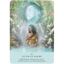 Oracle - La magie des eaux guérisseuses