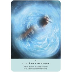 Oracle - La magie des eaux guérisseuses