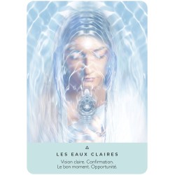 Oracle - La magie des eaux guérisseuses