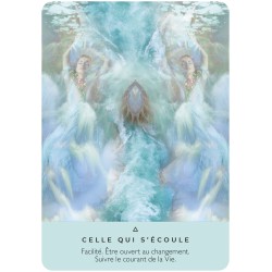 Oracle - La magie des eaux guérisseuses