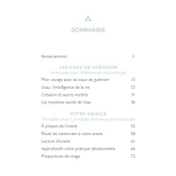 Oracle - La magie des eaux guérisseuses