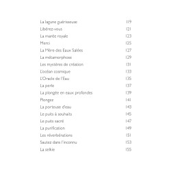Oracle - La magie des eaux guérisseuses
