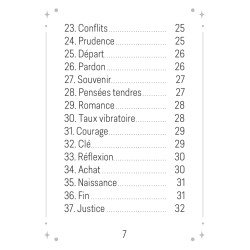 Pocket oracle des prédictions