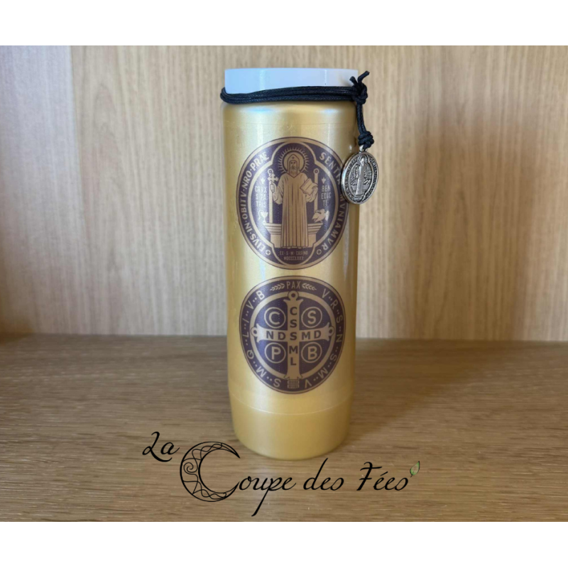 Neuvaine Médaille Saint Benoît – Protection Puissante