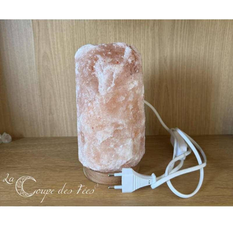 Lampe Sel d'Himalaya