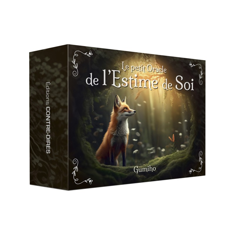 Le Petit Oracle de l’Estime de Soi Le Petit Oracle de l’Estime de Soi