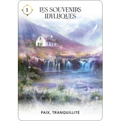 L’Énergie des Vies Antérieures – Oracle