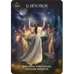 L’Énergie des Vies Antérieures – Oracle