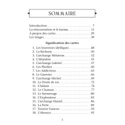 L’Énergie des Vies Antérieures – Oracle
