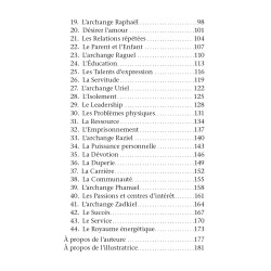 L’Énergie des Vies Antérieures – Oracle