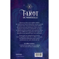 Tarot de Marseille - Coffret Alice EKREK