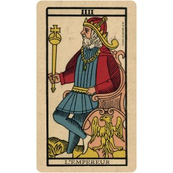 Tarot de Marseille - Coffret Alice EKREK