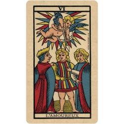 Tarot de Marseille - Coffret Alice EKREK