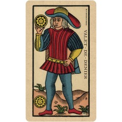 Tarot de Marseille - Coffret Alice EKREK