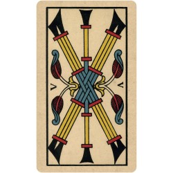 Tarot de Marseille - Coffret Alice EKREK