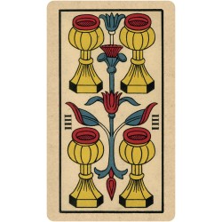 Tarot de Marseille - Coffret Alice EKREK