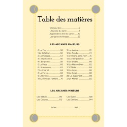 Tarot de Marseille - Coffret Alice EKREK