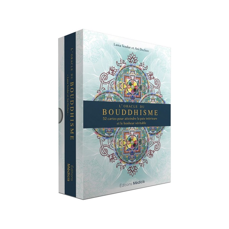 L'oracle du bouddhisme