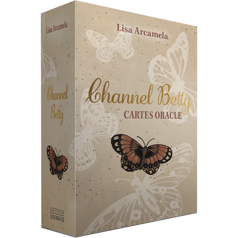 Channel Betty – Cartes Oracle