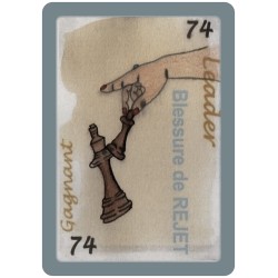 Channel Betty – Cartes Oracle