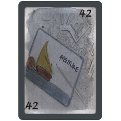 Channel Betty – Cartes Oracle