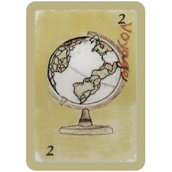 Channel Betty – Cartes Oracle