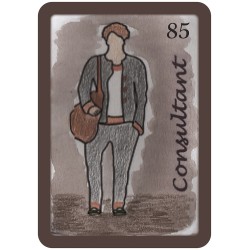 Channel Betty – Cartes Oracle