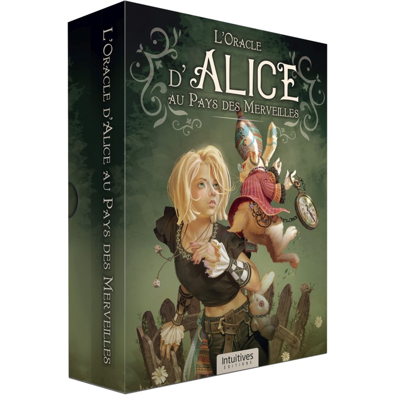 L’Oracle d’Alice au Pays des Merveilles