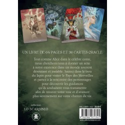 L’Oracle d’Alice au Pays des Merveilles