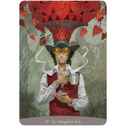 L’Oracle d’Alice au Pays des Merveilles