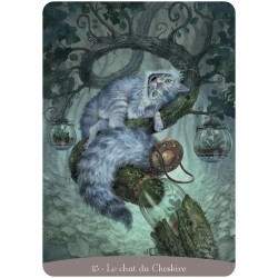 L’Oracle d’Alice au Pays des Merveilles