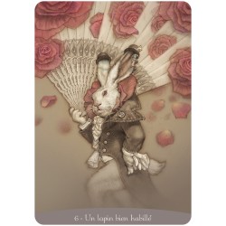 L’Oracle d’Alice au Pays des Merveilles