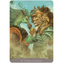 L’Oracle d’Alice au Pays des Merveilles