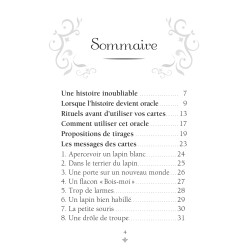 L’Oracle d’Alice au Pays des Merveilles