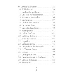 L’Oracle d’Alice au Pays des Merveilles