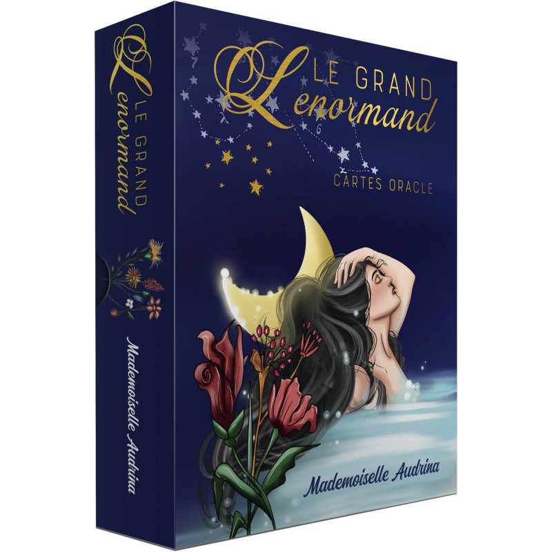 Le Grand Lenormand – Cartes Oracle