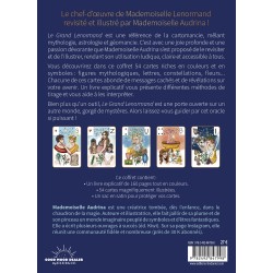 Le Grand Lenormand – Cartes Oracle
