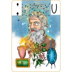 Le Grand Lenormand – Cartes Oracle