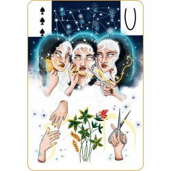 Le Grand Lenormand – Cartes Oracle