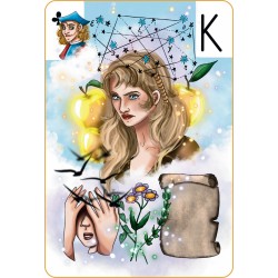 Le Grand Lenormand – Cartes Oracle