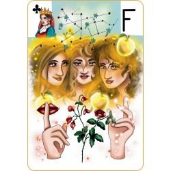 Le Grand Lenormand – Cartes Oracle