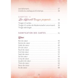 Le Grand Lenormand – Cartes Oracle