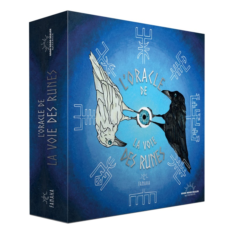 L'oracle de la voie des runes
