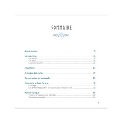 L'oracle de la voie des runes